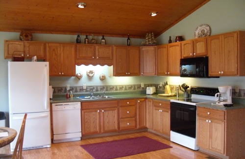 Ivanhoe Cabin | Welcome to Tranquility