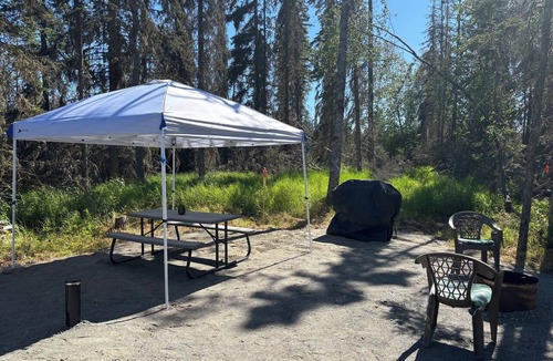 Kalifornsky Cabin | Welcoming 1-bedroom cabin in Kenai