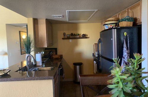 Starr Pass Condo | Well appointed condominium with a gorgeous view