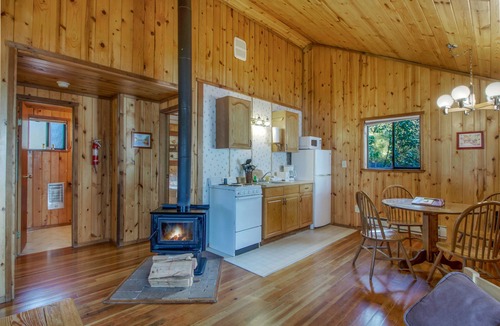 Eastsound Cabin | West Beach Resort