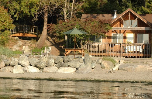 Eastsound Cabin | West Beach Resort