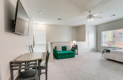 Memphis Apartment | WFH-Friendly Memphis Studio Near Hospitals & Dtwn!