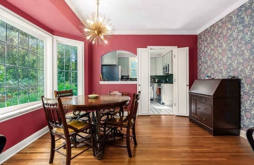 Clintonville House | Wildflower Haven Minutes to City