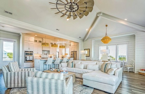 Bald Head Island House | Wine Down luxury 6 bedroom home