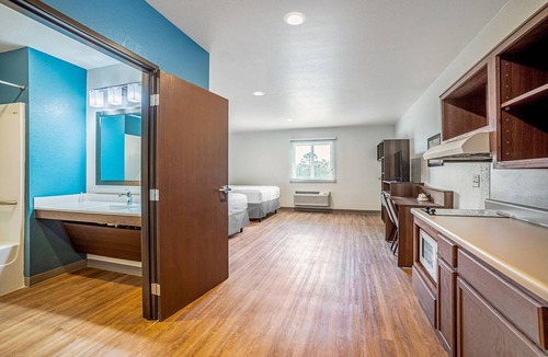 Rural Estates Hotel | WoodSpring Suites Naples East