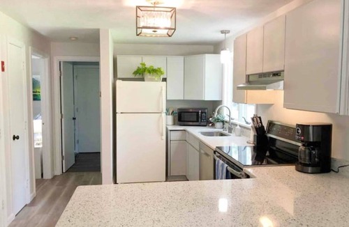 Falmouth Heights House | WOW! Still Available Last Min - Walk to Beach & Martha's Vineyard Ferry!