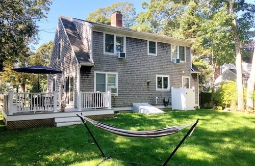 Falmouth Heights House | WOW! Still Available Last Min - Walk to Beach & Martha's Vineyard Ferry!