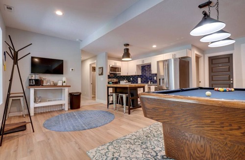Shawnee Hills Condo | Wyandotte Way - Comfy and Fun, Fam-Friendly Suite