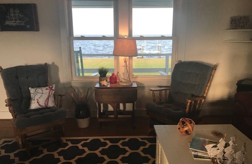 Belhaven House | You will be "Blown Away"! New Dock!