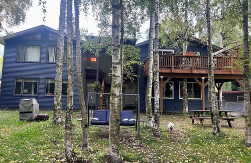 Taku - Campbell Apartment | Your Cozy Anchorage Retreat
