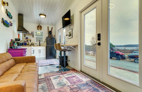 Hubbardton House | Zen Box Farm Eco Retreat Compound for Family Fun