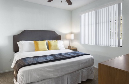 Glendale Sports and Entertainment District House | Zone Westgate Magnificent 1BR Condo w Balcony in Glendale