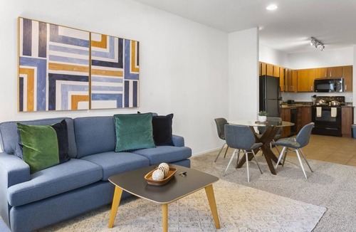 Glendale Sports and Entertainment District House | Zone Westgate Magnificent 1BR Condo w Balcony in Glendale