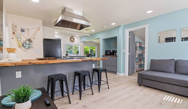 1/2 Mi to Ocean: Copalis Beach Hideaway!