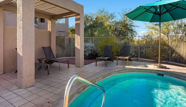 1br Unit Arizona Golf, Caving, Tennis, & Rock Climbing!