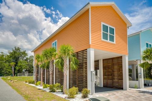 ~ 2 Mi to Boat Ramp: Steinhatchee River Cottage