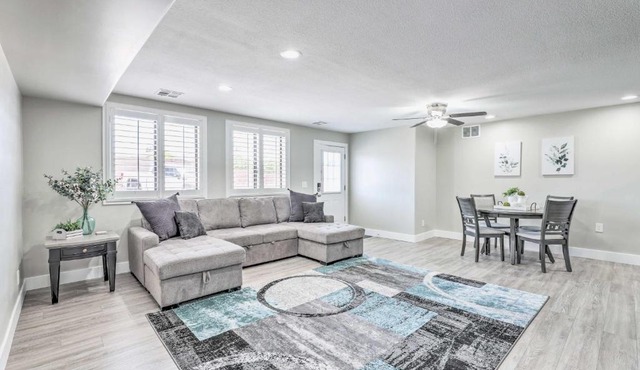 2 Mi to Dtwn Gilbert! Snowbird Escape w/Pool