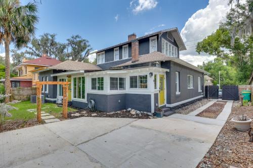 2-Unit Bundle in Eustis: Walk to Ferran Park!