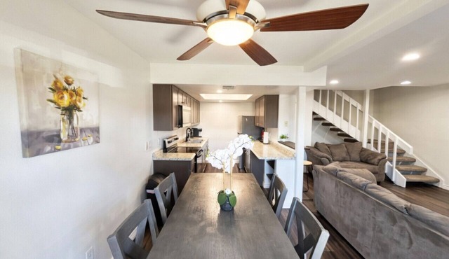 2bed/1bath Downtown El Centro - The Village in El Centro