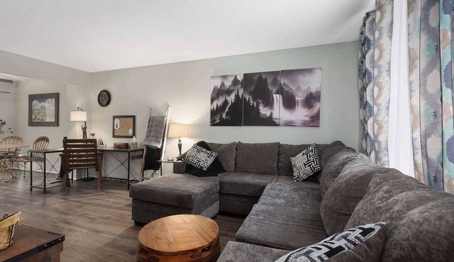 2BR Townhome KingBeds MAJOR INTERNATIONAL SPORTING EVENT Stay WC 26 Futbol
