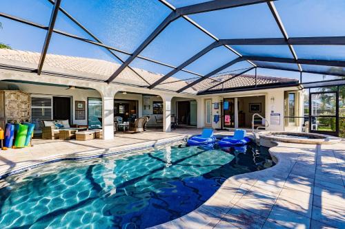 4-bed Serenity Punta Gorda Retreat!