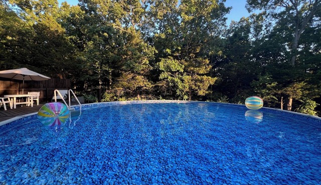 4bd 2b (10 Beds) Very spacious +Arcade+nature+stargazing