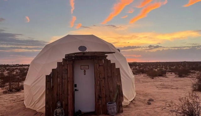 5 acre Desert Getaway