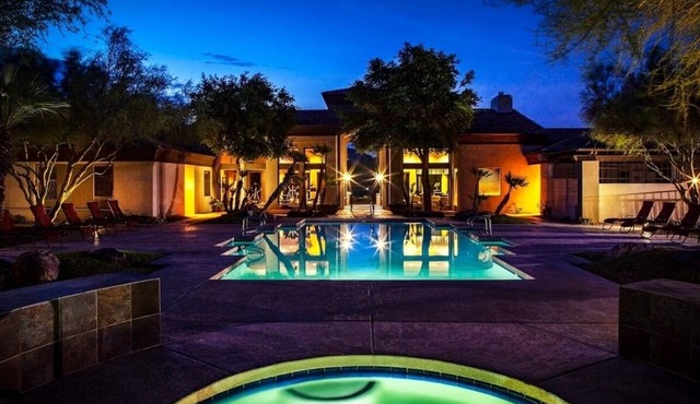 5 Bedroom/4 Bath Condos in McDowell Mountain Ranch