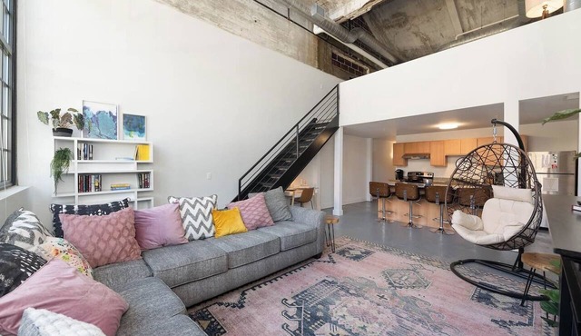 5102 Peters · Large loft near Kings Island. On bike trail/River.