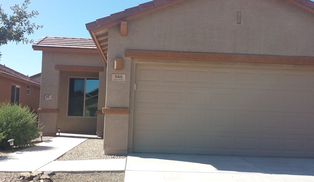 55+ age restriction new 1431 Sq. Ft. House rental in Las Campanas subdivision.