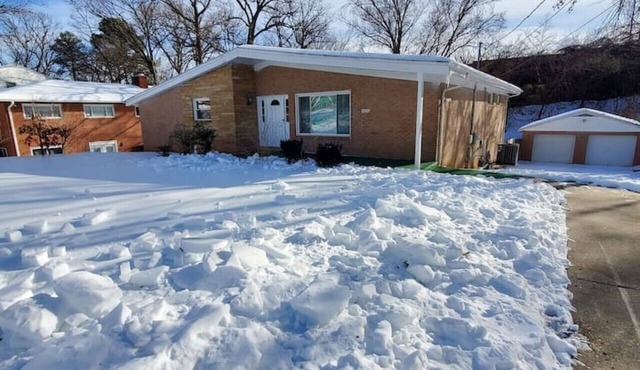5BR Silver Spring Retreat Near DC w/Kings in Silver Spring