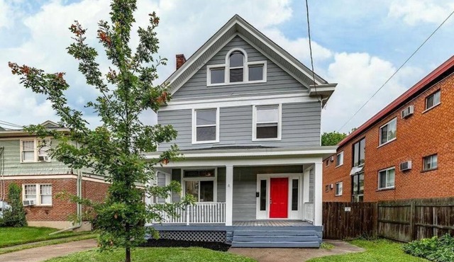 6 BR Home Just Minutes From Downtown Cincinnati
