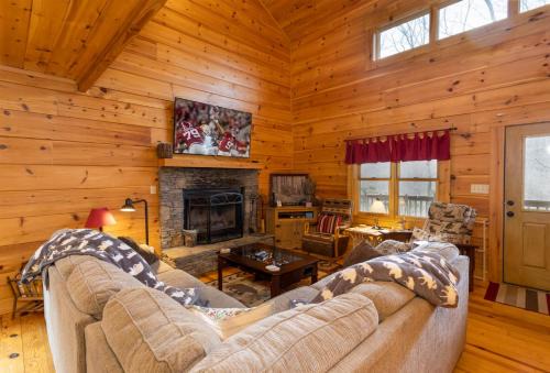 A Rustic Hideaway in Todd