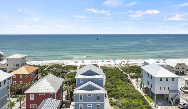 Absolute Deckadence: Beachfront, Pool, Pet-friendly, Sleeps 16
