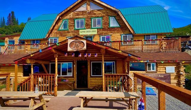 Alpine Creek Lodge-Denali Highway