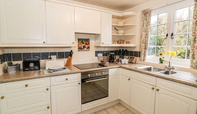 Apple Tree Cottage in Evesham