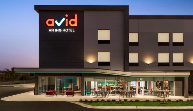 avid hotels - Memphis - Southaven by IHG