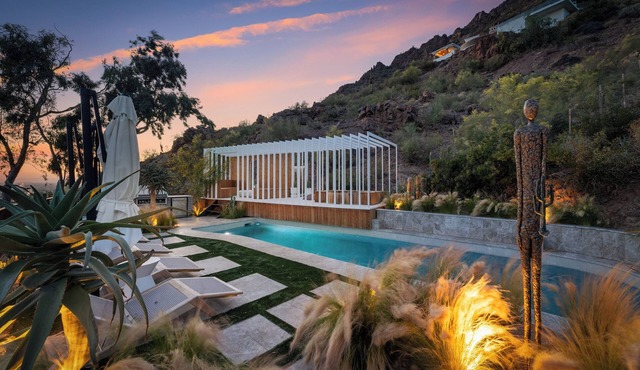 Award-Winning Mountaintop Oasis - Camelback Mountain Phoenix