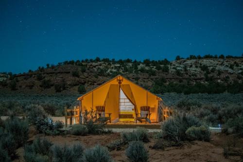 BaseCamp 37° in Kanab