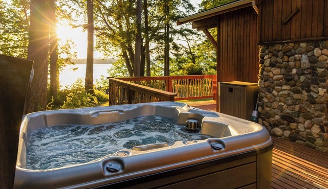 Beach Access & Views: Secluded Anderson Island Gem