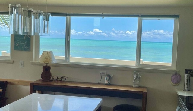 Beach house