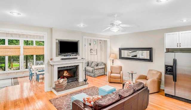 Beachcomber Cottage