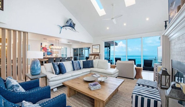 Beachfront Dream - Stunning View Directly on the Beach
