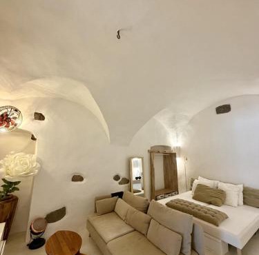Beau studio à Corbara