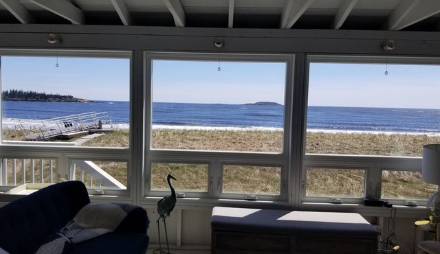 Beautiful Countryside Cottage in Maine in Phippsburg
