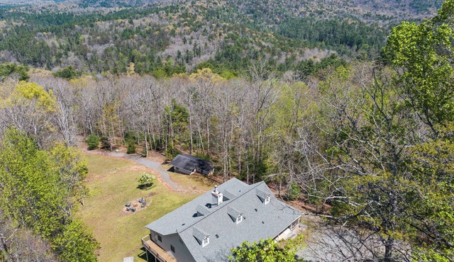 Beautiful long range views at Tranquility Ridge
