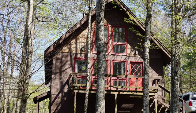 Beech Mountain Chalet in Beech Mountain