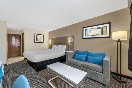 Best Western Columbus Airport