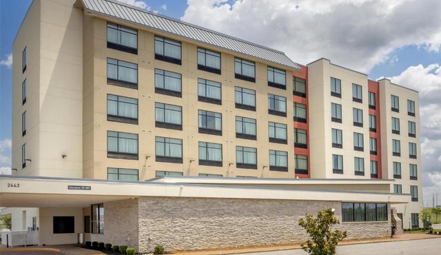 Best Western Plus Executive Residency Jackson Northeast