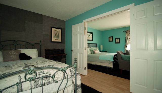 Betsy Pease Suite on BNB